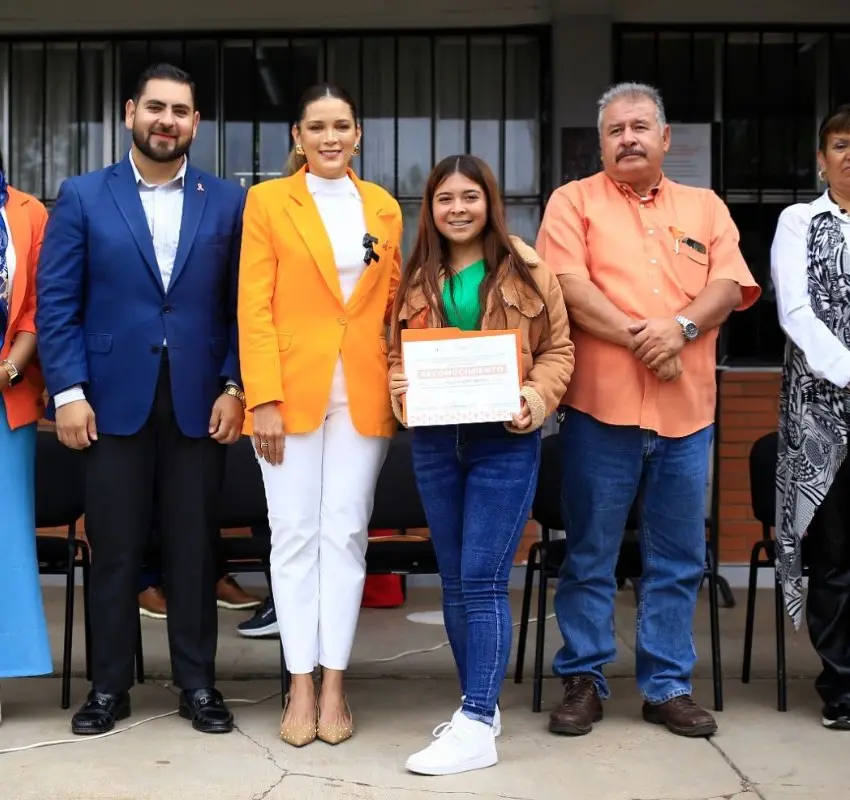 Ayuntamiento de Guadalupe participa en el “Día Naranja”, para erradicar las violencia contra las mujeres y niñas