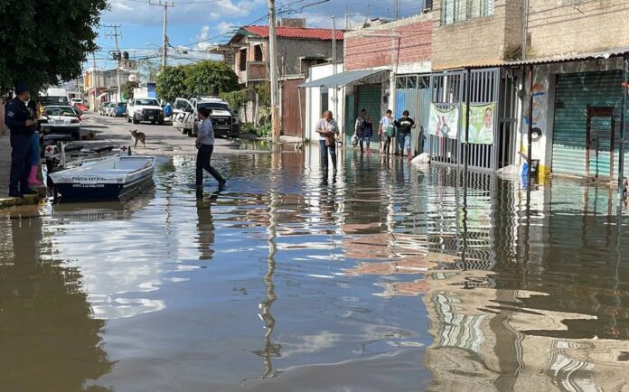 Bajan casos de dengue en Amecameca 2024