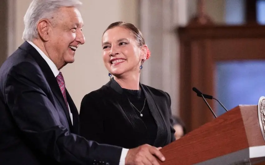 Fíjate, Paty, que van 5 frases de Beatriz Gutiérrez Müller sobre AMLO y su futuro en mensaje de último adiós