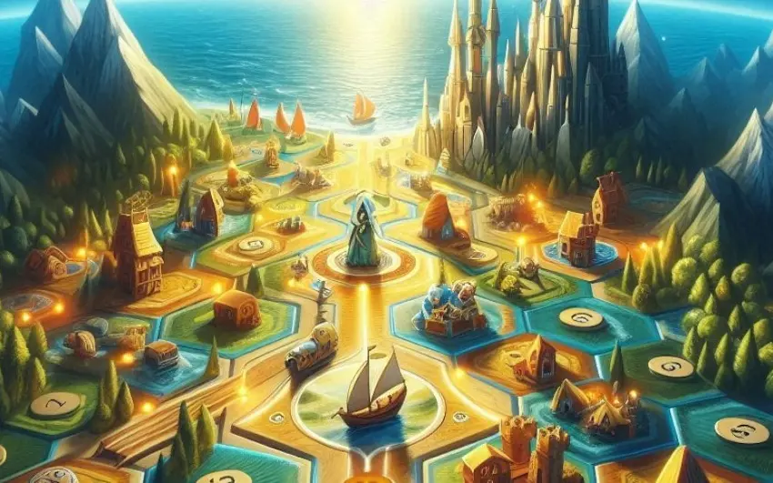 El Boom de los Juegos de Mesa (y dónde jugarlos)