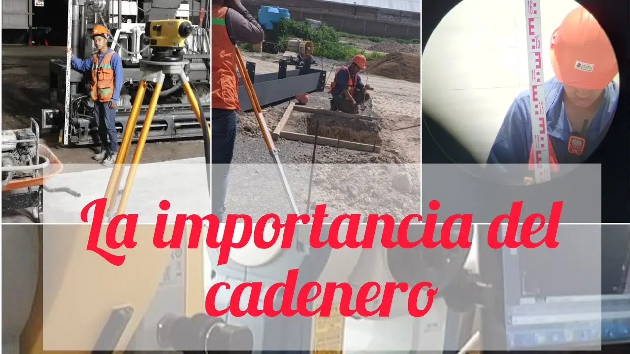 Cadenero |