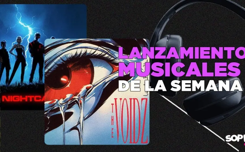 Canciones de la semana: The Voidz, St Vincent, Bon Iver, Phoenix y Kavinsky y más