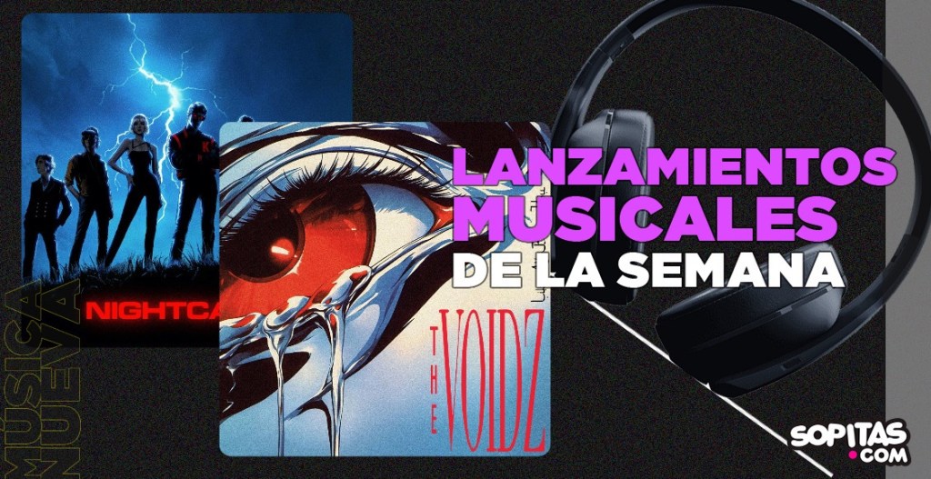 Canciones de la semana: The Voidz, St Vincent, Bon Iver, Phoenix y Kavinsky y más