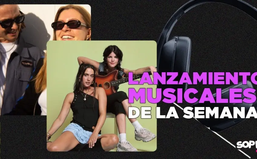 Discos y canciones de la semana: Underworld, Jungle, Future Islands y más