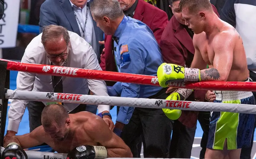 ¿Cuándo fue la última vez que ‘Canelo’ Álvarez ganó una pelea por KO?