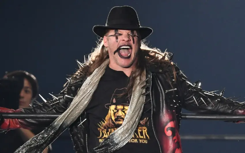 Chris Jericho, la leyenda que apareció en eventos principales de las mejores empresas de lucha libre