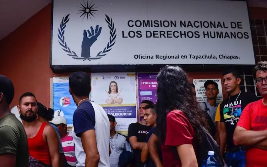 CNDH no impugnará reforma judicial: “Es un triunfo del pueblo”