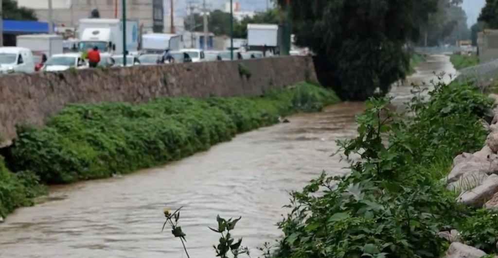 Se desborda el Río Tlalnepantla por la Presa Madín: Estas colonias se verán afectadas