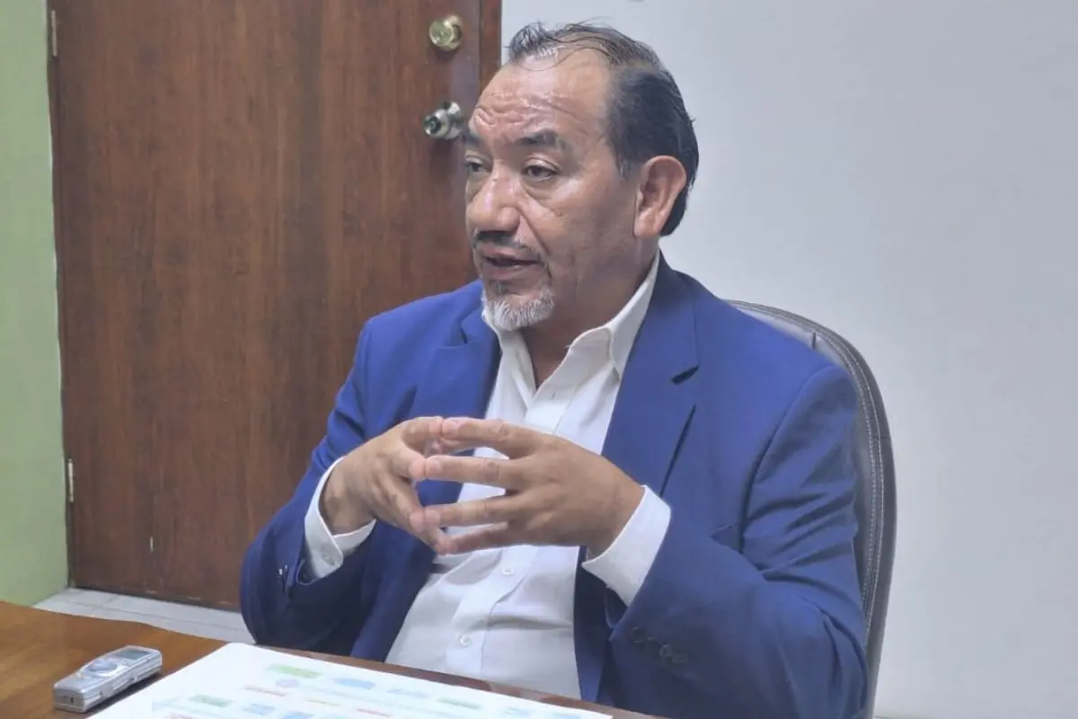 Complejo pasar IEEZ a INEC |