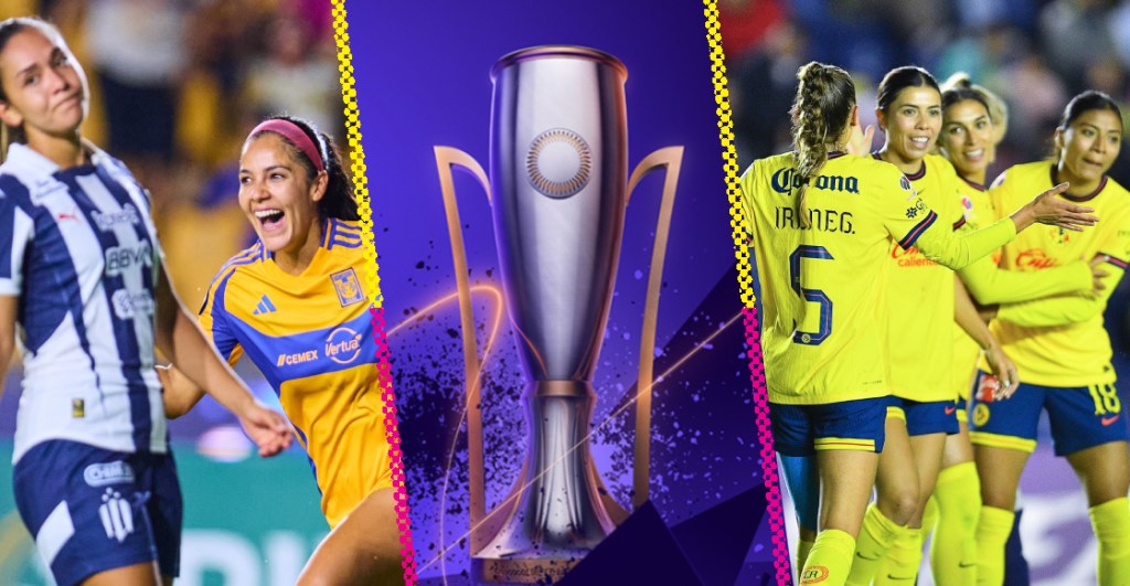 América, Tigres y Monterrey: Así van los equipos de Liga MX en la Concachampions Femenil