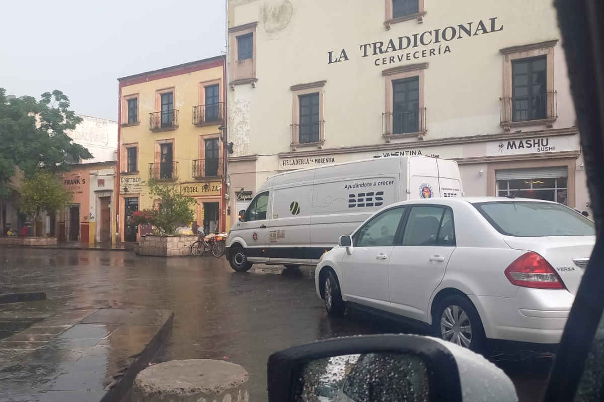 Continúa deterioro en zona peatonal del Jardín Rafael Páez: Falta de atención pese a quejas