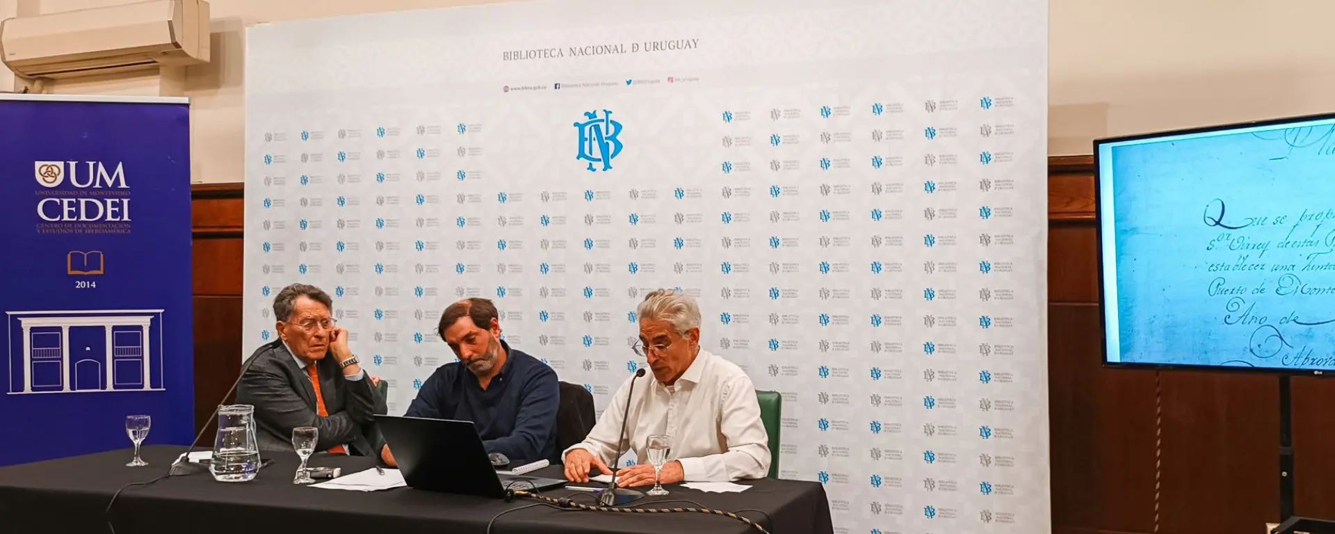 Continúa el ciclo cultural |