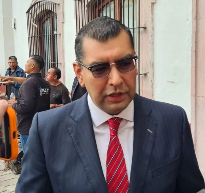 Cristian Paul Camacho busca mayor presupuesto para la FGJZ en 2025