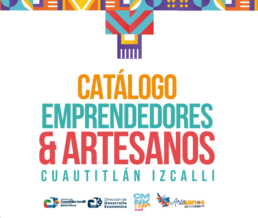 Portada principal del catálogo