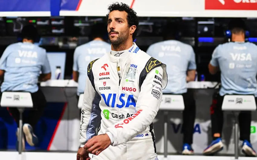 Daniel Ricciardo, listo para dejar F1: “Si no puedo luchar con Red Bull, ¿para qué me quedo?”