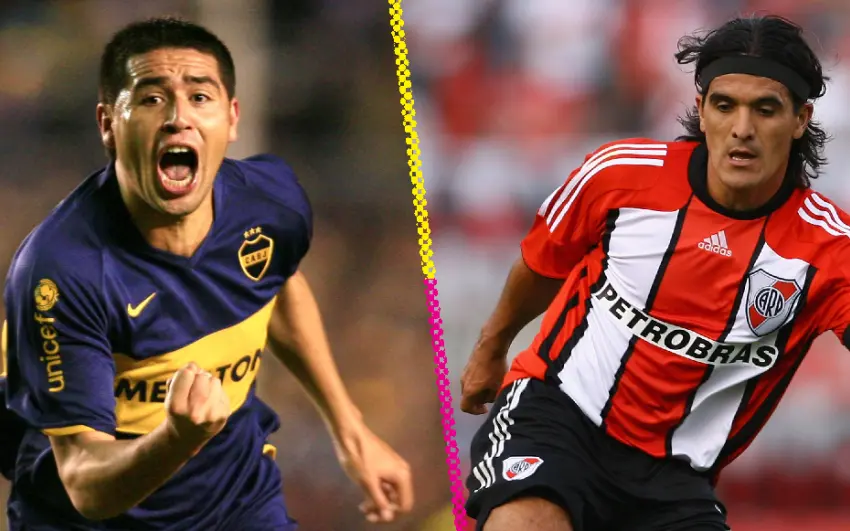 Pasión, historia y datitos: Las curiosidades del Superclásico entre Boca Juniors y River Plate