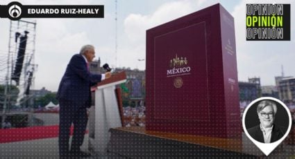 De lo dicho a lo escrito: AMLO y su 6° Informe de Gobierno