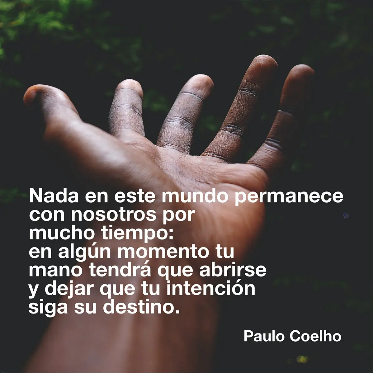 Dejar este mundo |