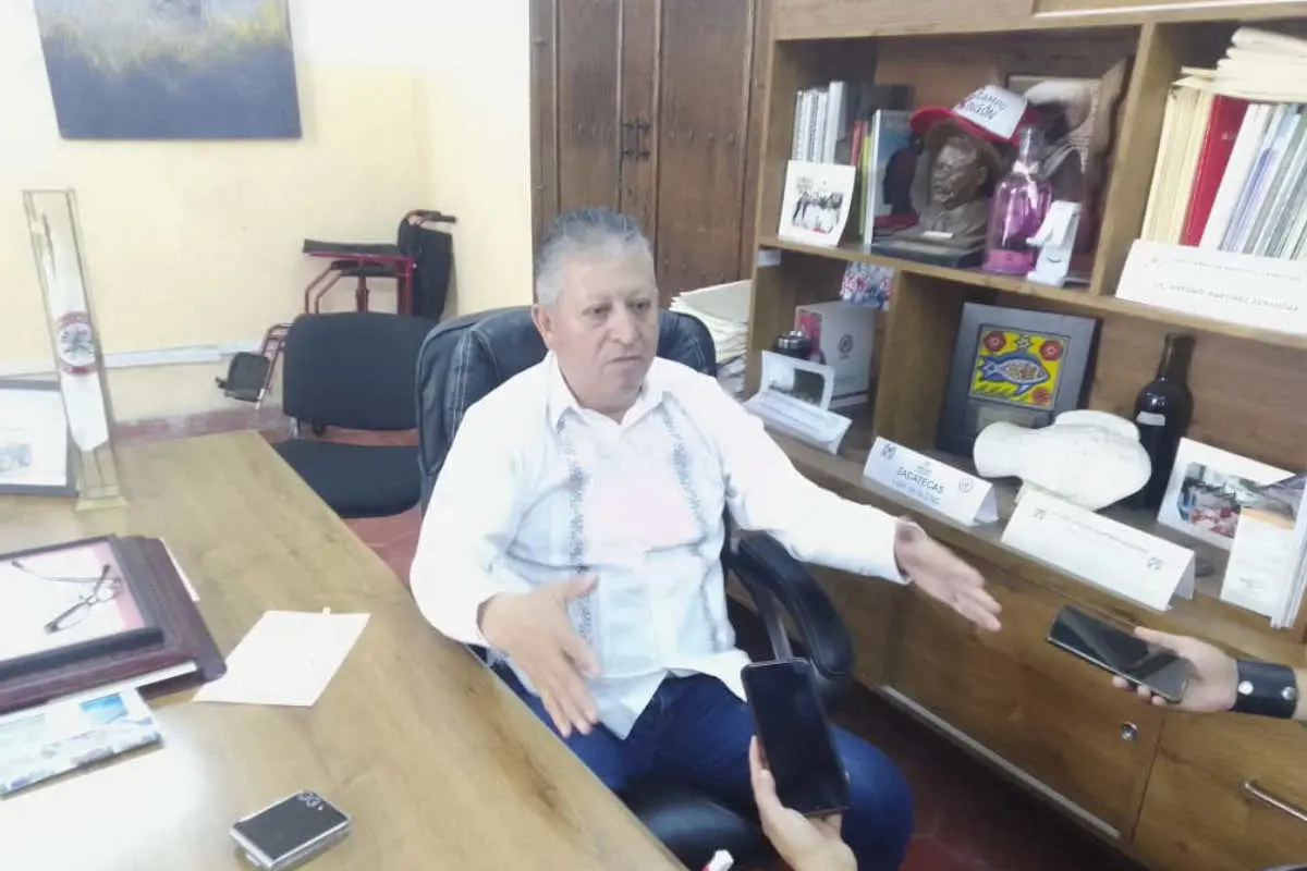 Desarrolla CNC proyectos productivos e industriales en Zacatecas |