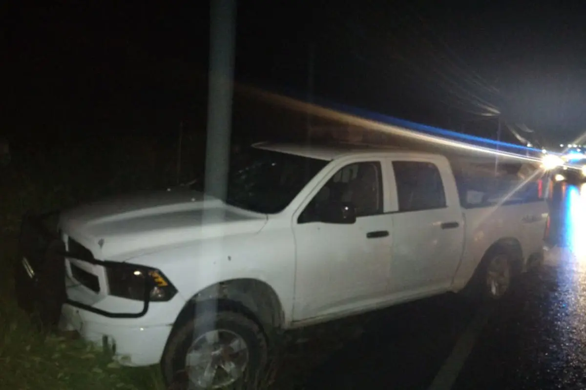Detienen a dos hombres de Tamaulipas tras agresión a policías en Zacatecas |