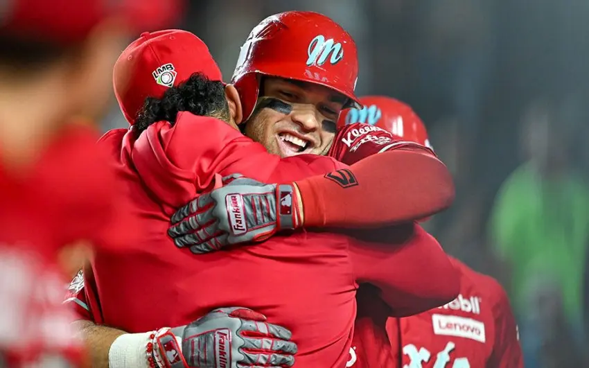 Diablos, campeones de la LMB después de 10 años tras barrer a Sultanes en 4 juegos