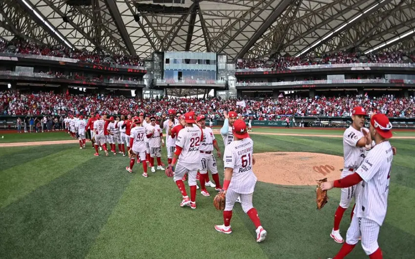 ¡Diablos a la final! Fechas y horarios de la Serie del Rey entre Diablos y Sultanes en el Harp Helú
