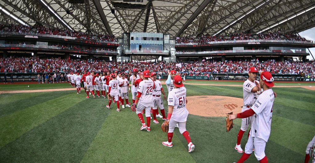 ¡Diablos a la final! Fechas y horarios de la Serie del Rey entre Diablos y Sultanes en el Harp Helú