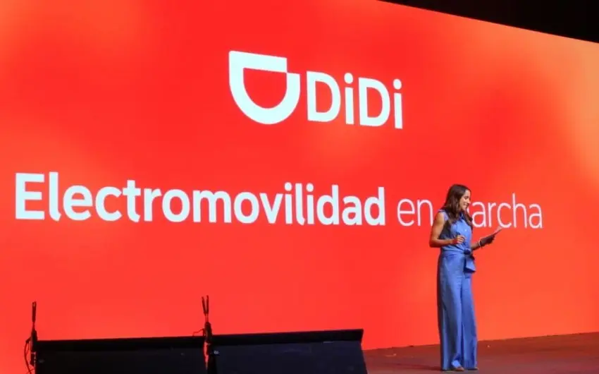 Así busca DiDi transformar el futuro de la movilidad en México