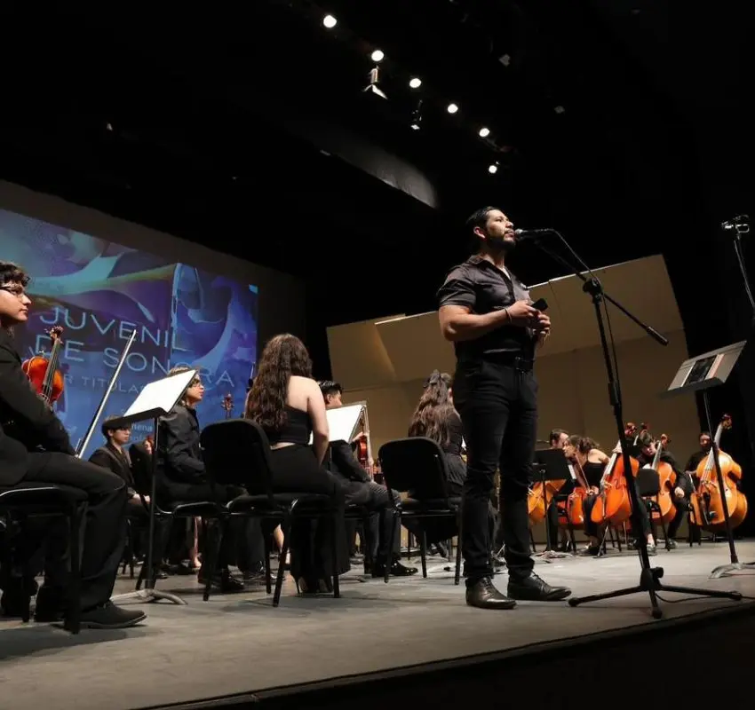 Diego Sagi ofrece concierto “Identidades” en Jerez