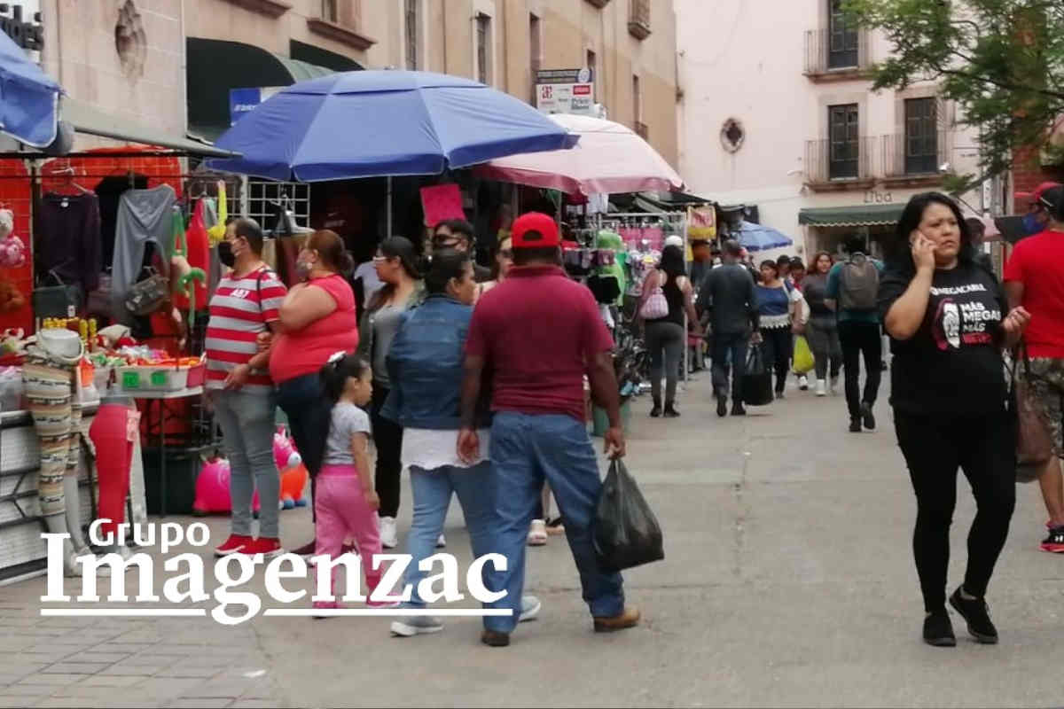 Disminuye la población económicamente activa en Zacatecas durante el segundo trimestre de 2024