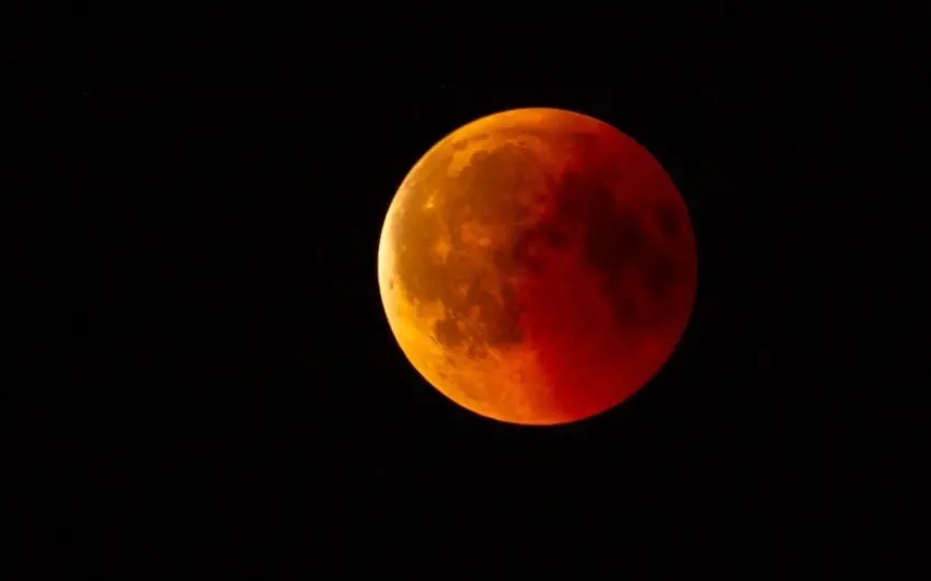 Fecha y hora para ver el último eclipse lunar de 2024 en México