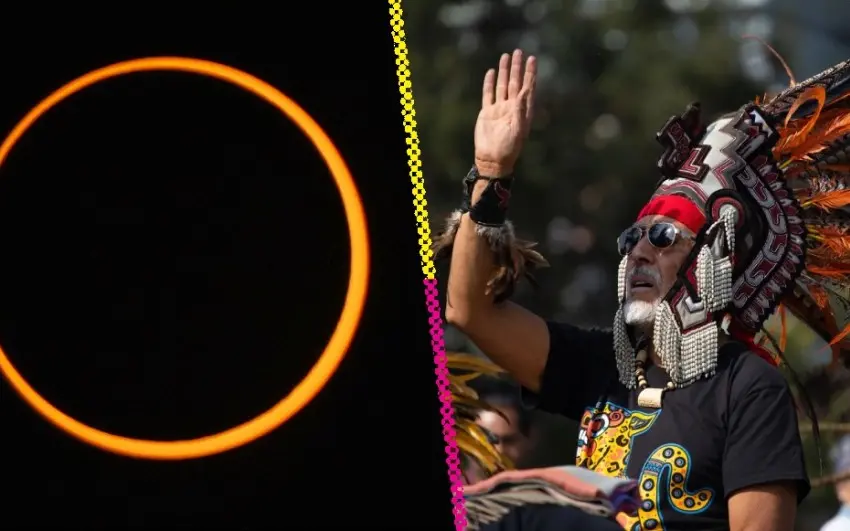 ¿En qué partes de México será visible el eclipse solar del 2 de octubre?