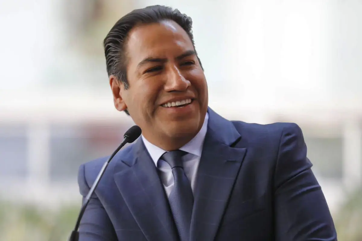 Eduardo Ramírez gobernador electo de Chiapas asegura que Zacatecas va por buen camino |