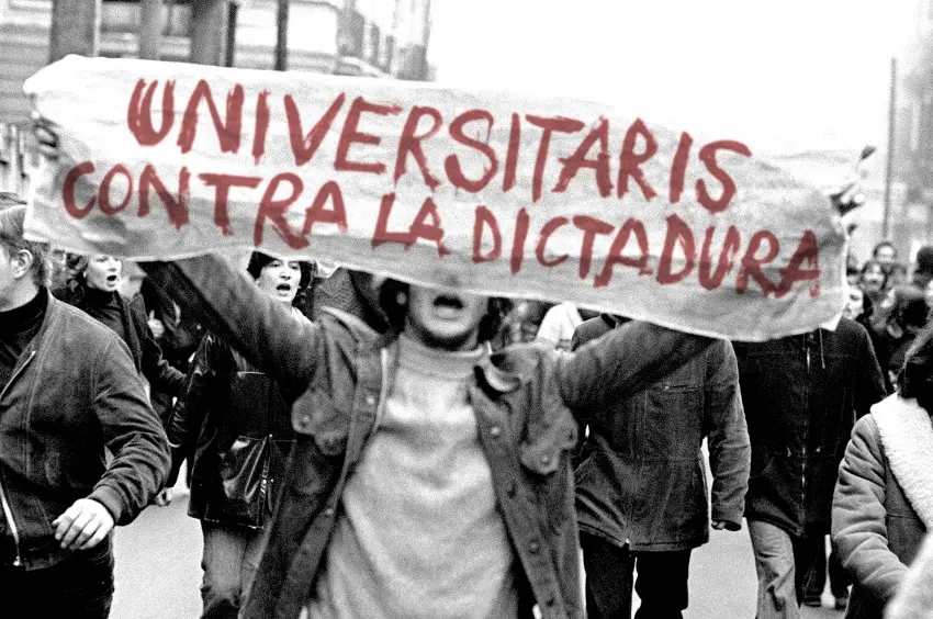 El poder de las movilizaciones estudiantiles