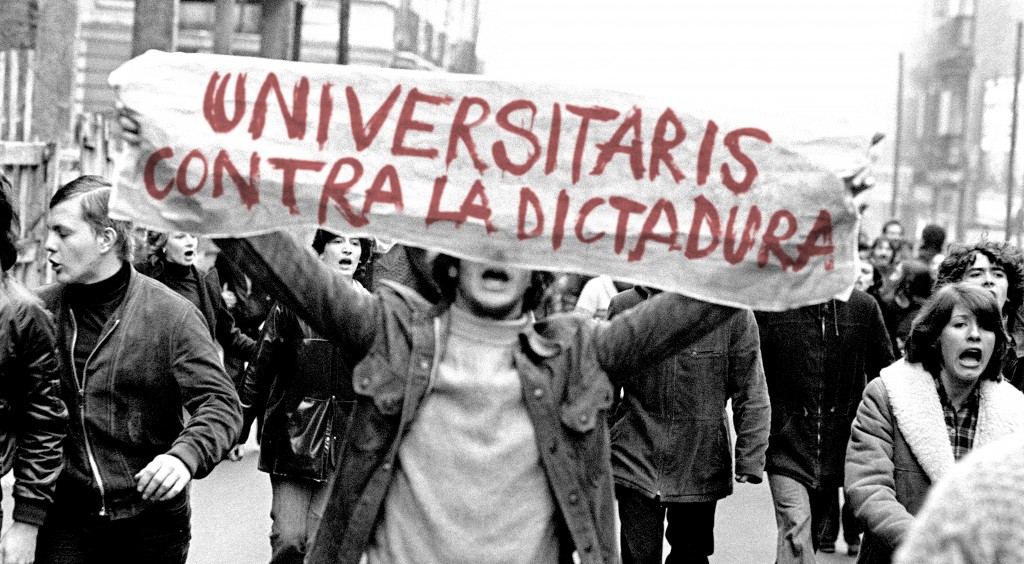 El poder de las movilizaciones estudiantiles