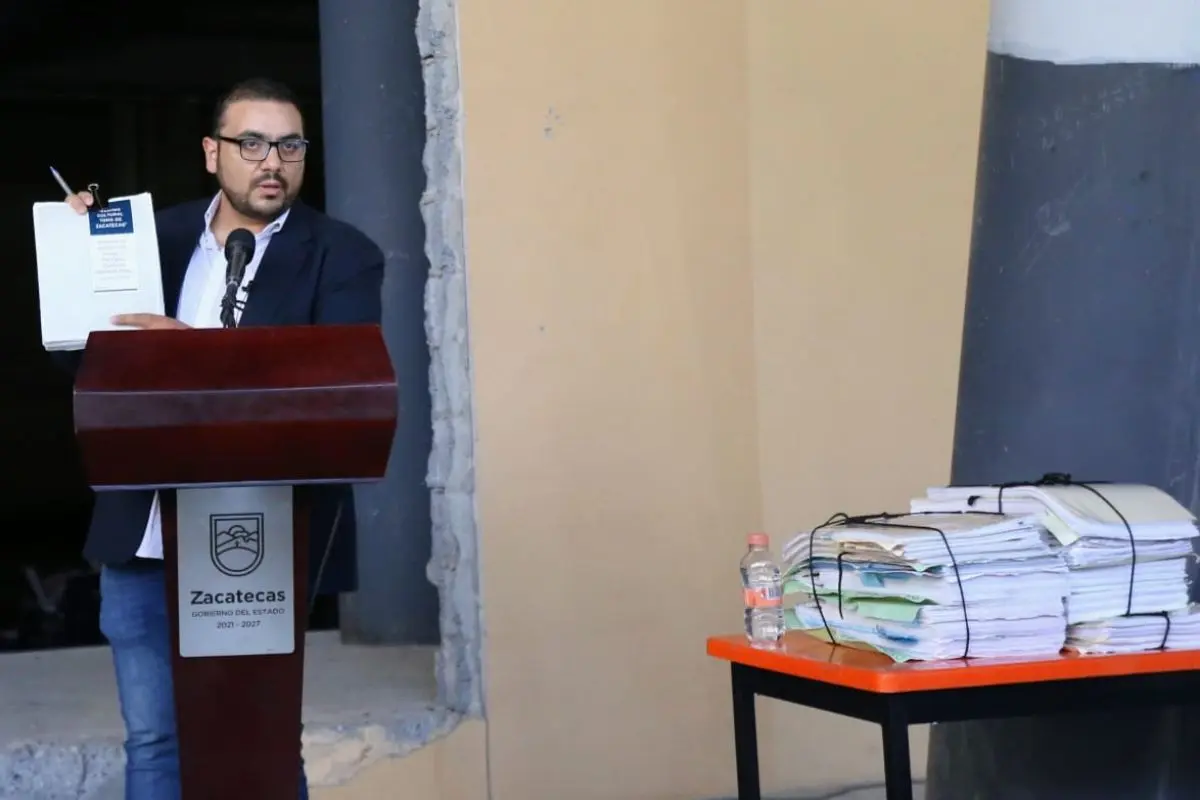 El Runrún Las disculpas públicas que pide Ernesto González no terminan con la impunidad |