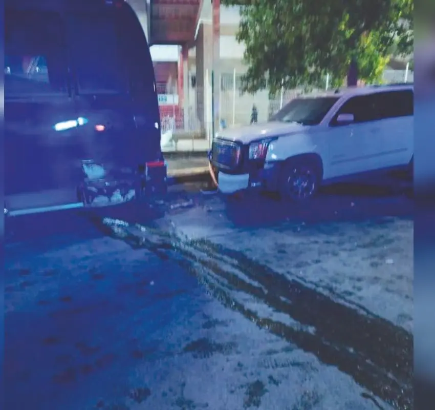 El Runrún: Terminó la Fenaza entre explosiones y amenazas