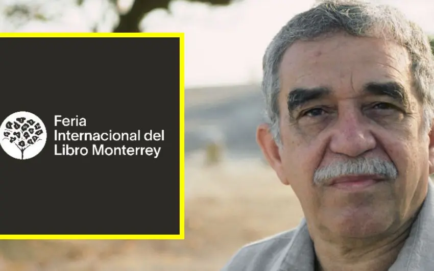 “En agosto nos vemos”: La novela inédita de Gabriel García Márquez presente en la FIL Monterrey 2024