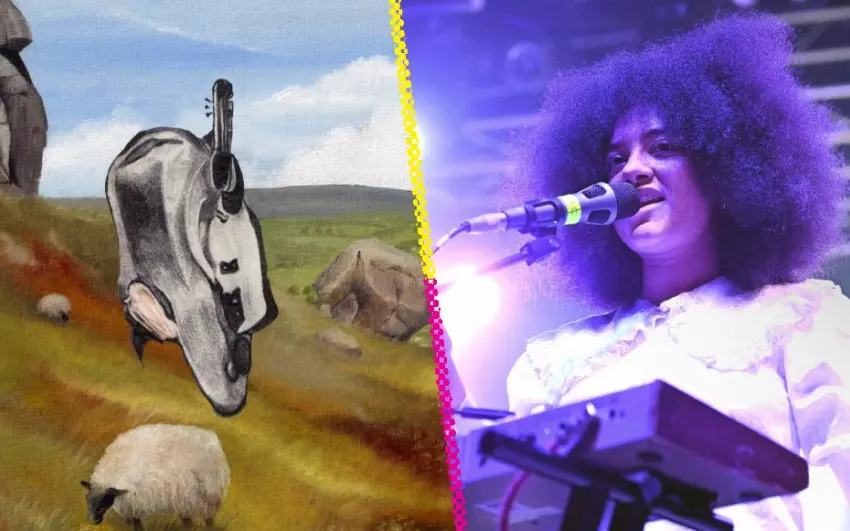 English Teacher y ‘This Could Be Texas’: El discazo que se llevó el Mercury Prize 2024
