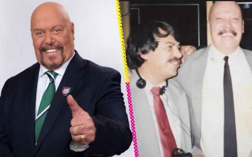 Enrique ‘El Perro’ Bermúdez se despide de Televisa: “Fue algo maravilloso”