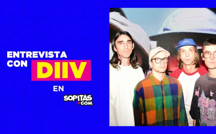 DIIV: “Saturday Night Live no es una oportunidad en lo absoluto”