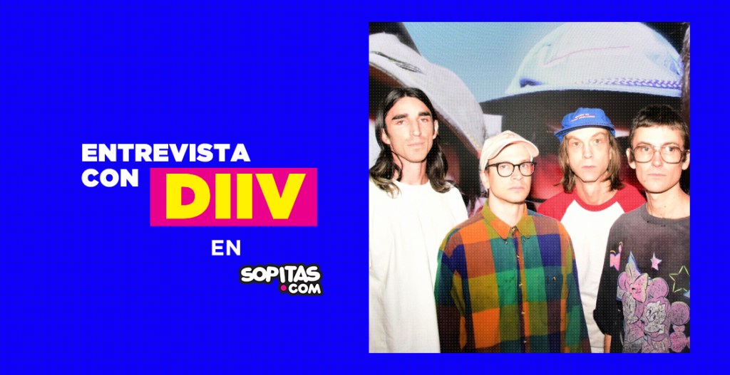 DIIV: “Saturday Night Live no es una oportunidad en lo absoluto”