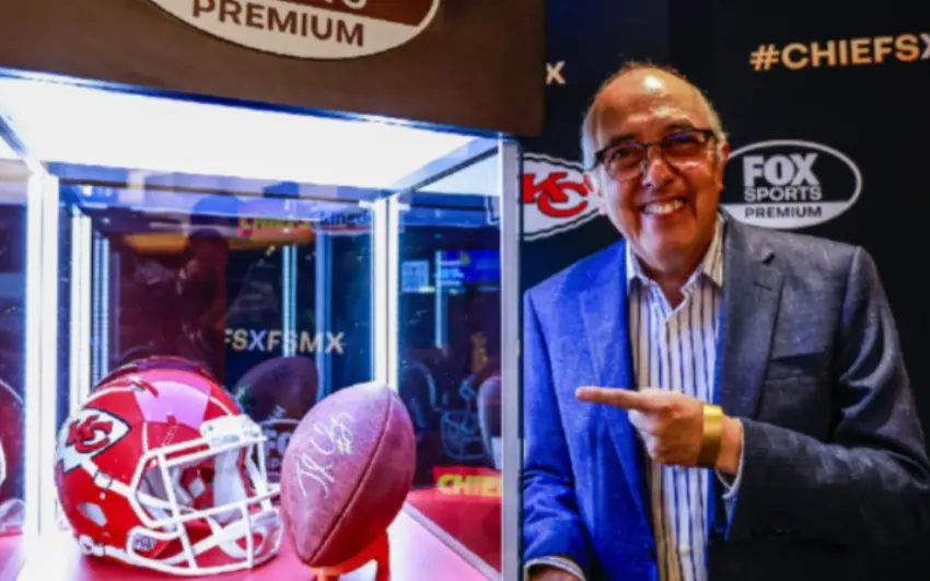 Pepe Segarra: Su caballo negro, las decepciones y su experiencia para la temporada 2024 de NFL