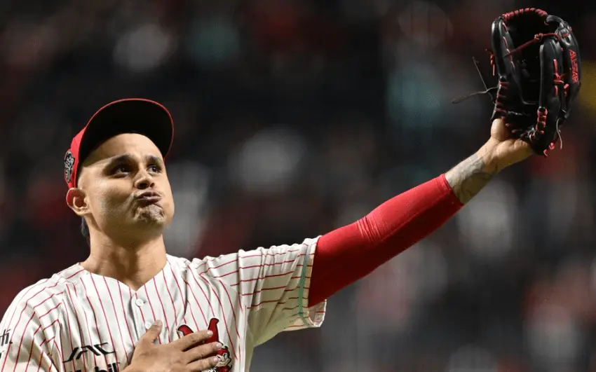 ¿Quién es Erick Leal, nuevo jugador de los New York Yankees y ex de los Diablos Rojos del México?