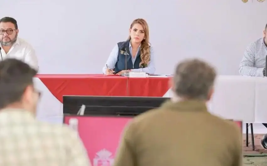Evelyn Salgado lanza “campaña masiva” para localizar a los 43 de Ayotzinapa