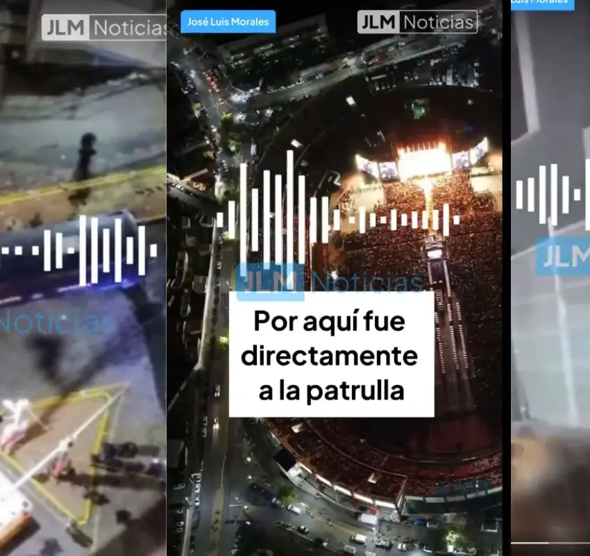 Explosión en la FENAZA, medios fuera de Zacatecas dan a conocer otra presunta versión