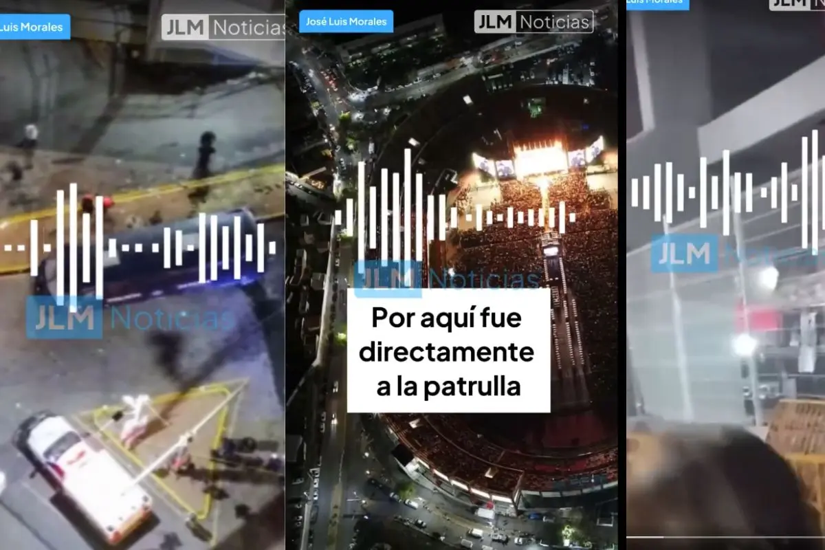 Explosión en la FENAZA medios fuera de Zacatecas dan a conocer otra presunta versión |