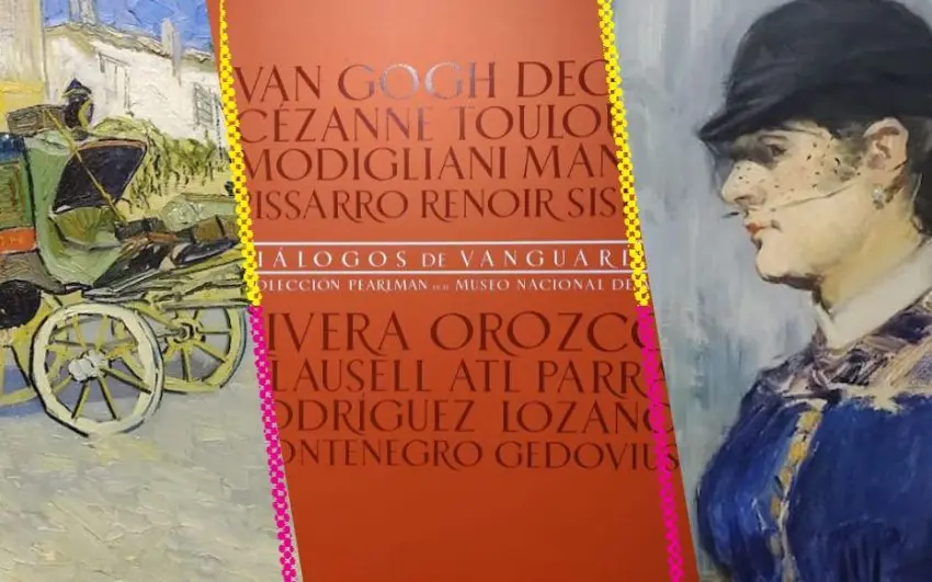 ¿Qué pinturas están? La nueva exposición del MUNAL recibe a Van Gogh, Modigliani, Renoir y más