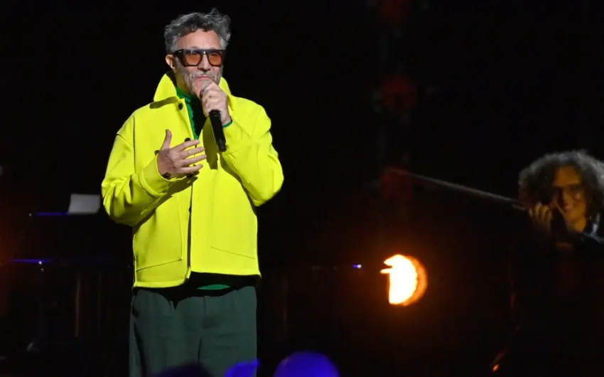 Fito Páez pospone su presentación en el Zócalo (y sus conciertos en Guadalajara y CDMX)