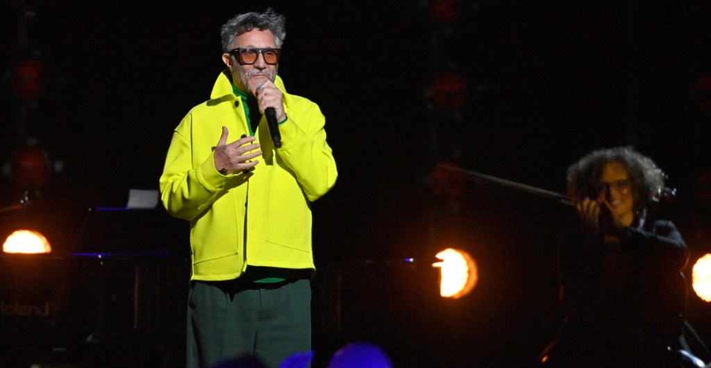 Fito Páez pospone su presentación en el Zócalo (y sus conciertos en Guadalajara y CDMX)